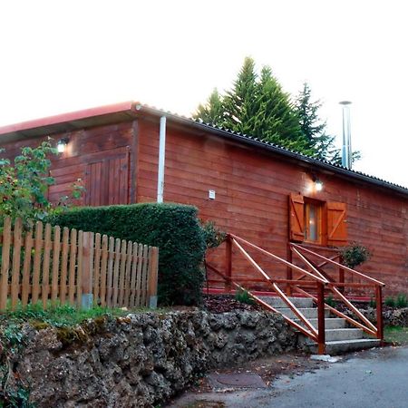 Villa Mi Casa De Madera Paul Exterior foto