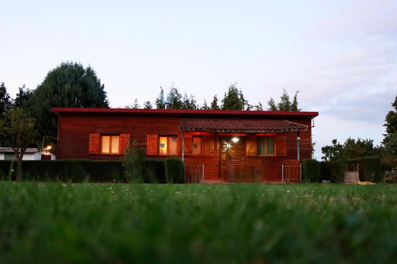 Villa Mi Casa De Madera Paul Exterior foto