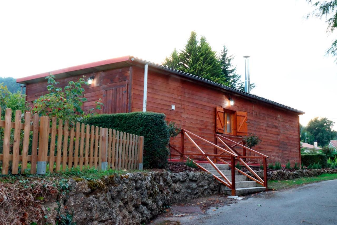 Villa Mi Casa De Madera Paul Exterior foto